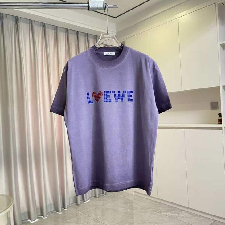 Picture of Loewe T Shirts Short _SKULoeweS-2XLhgntx709098